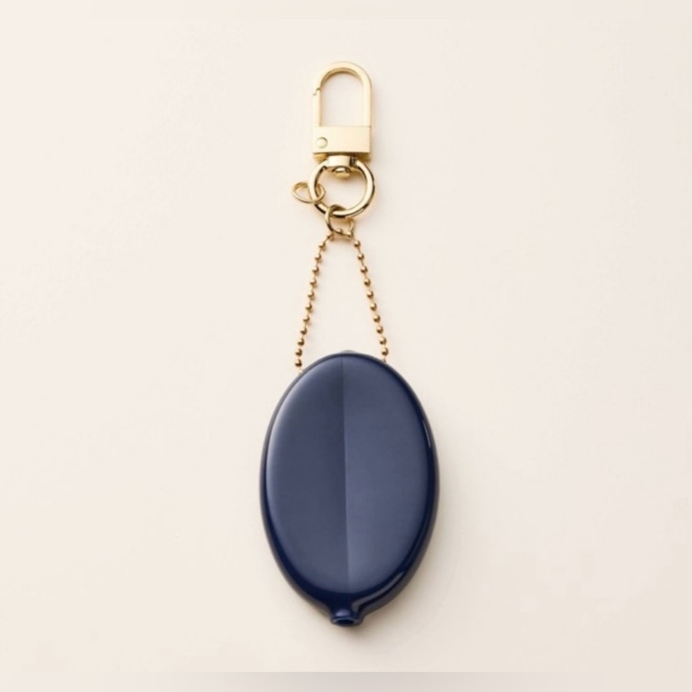 Kate Spade Navy Key & Card Holder - Picture 2 of 6